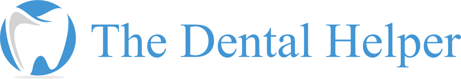The Dental Helper logo
